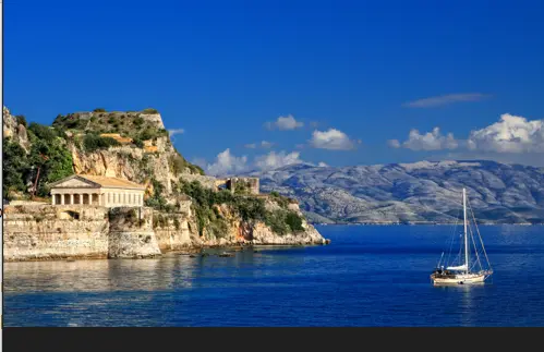 📍 Corfu (Kerkyra)