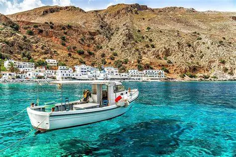 📍 Crete