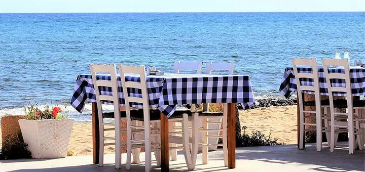 Image for 📍 Fish Tavernas with Scenic Views