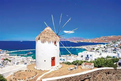 📍 Mykonos