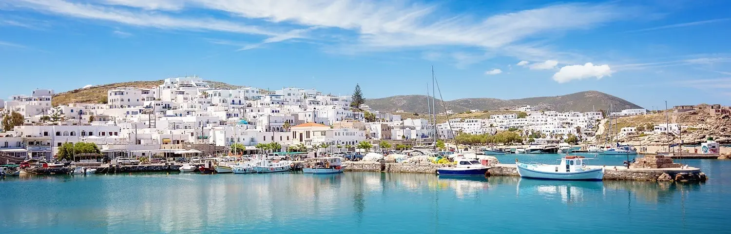 📍 Paros