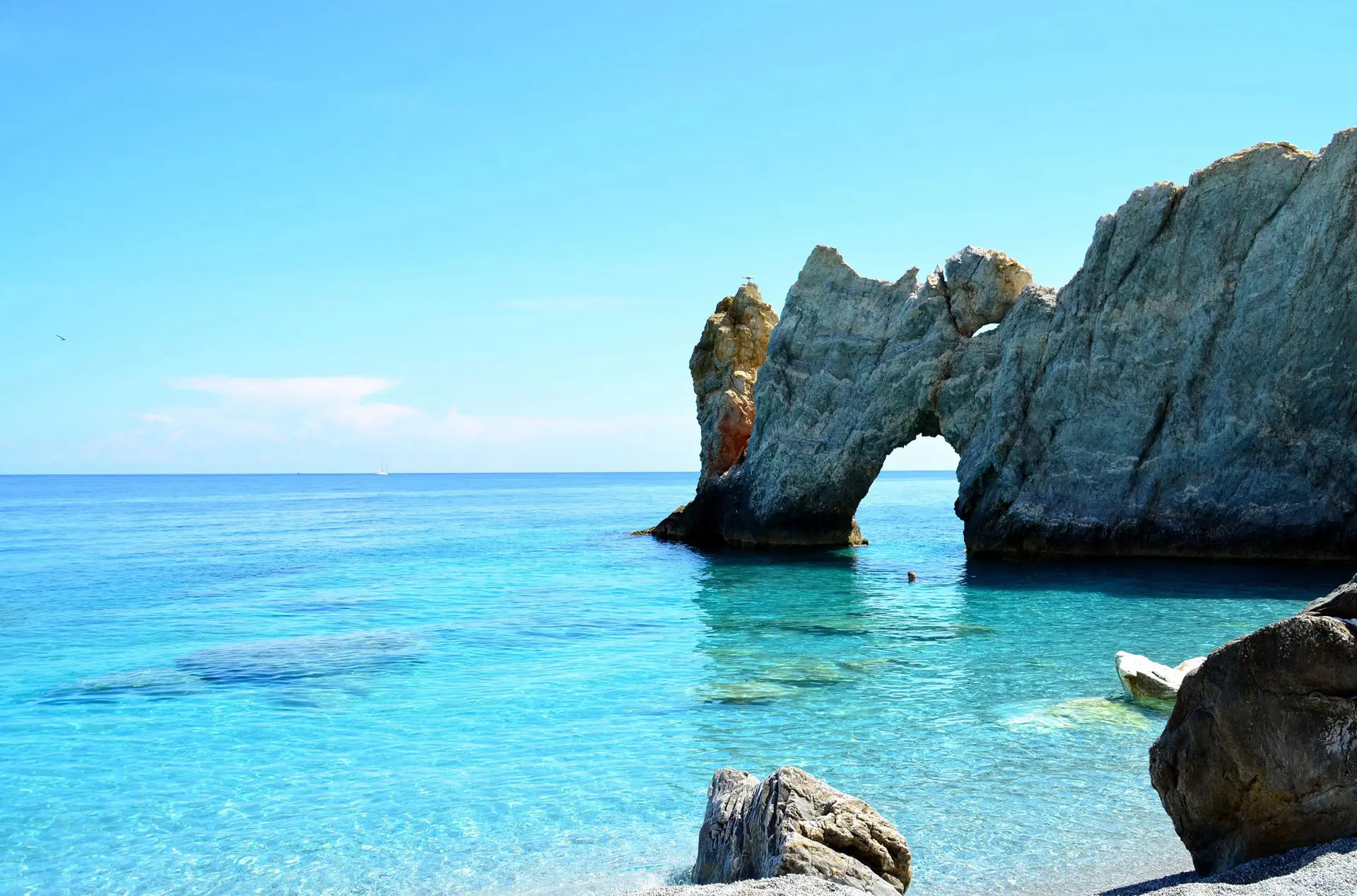 📍 Skiathos